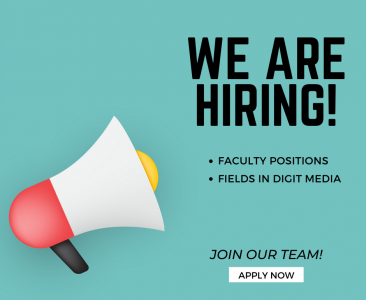 Faculty Positions in the Bachelor Program in Digital Media and Technology at Tzu Chi University (TCU)